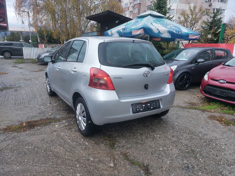 Toyota Yaris 1.4D4D* AUTOMATIC* 36м. х 255лв.* , снимка 4 - Автомобили и джипове - 52468688