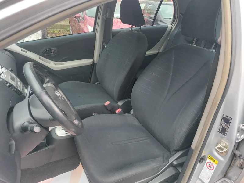 Toyota Yaris 1.4D4D* AUTOMATIC* 36м. х 255лв.* , снимка 8 - Автомобили и джипове - 52468688