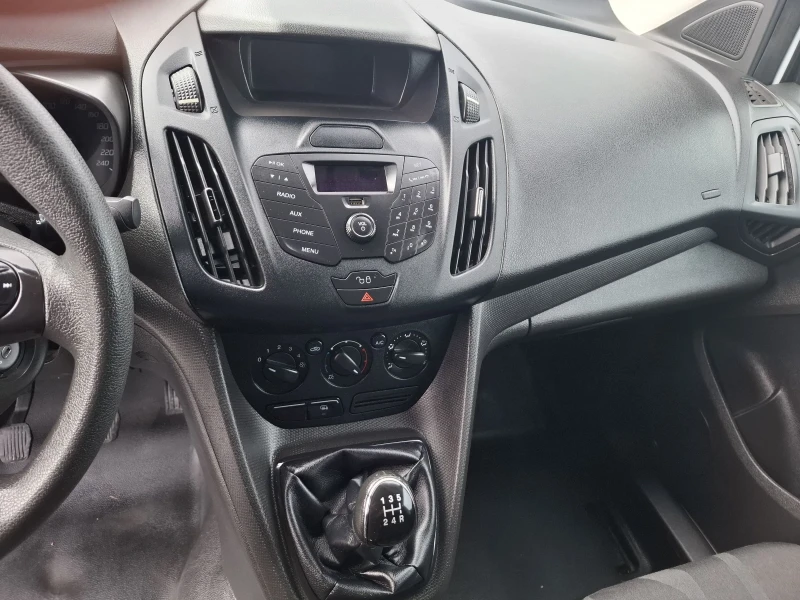 Ford Connect 1, 6 TDCI-Long-2+ 1 места, снимка 10 - Автомобили и джипове - 52535933