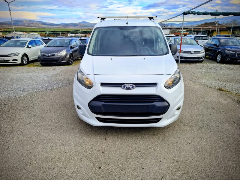 Ford Connect 1, 6 TDCI-Long-2+ 1 места