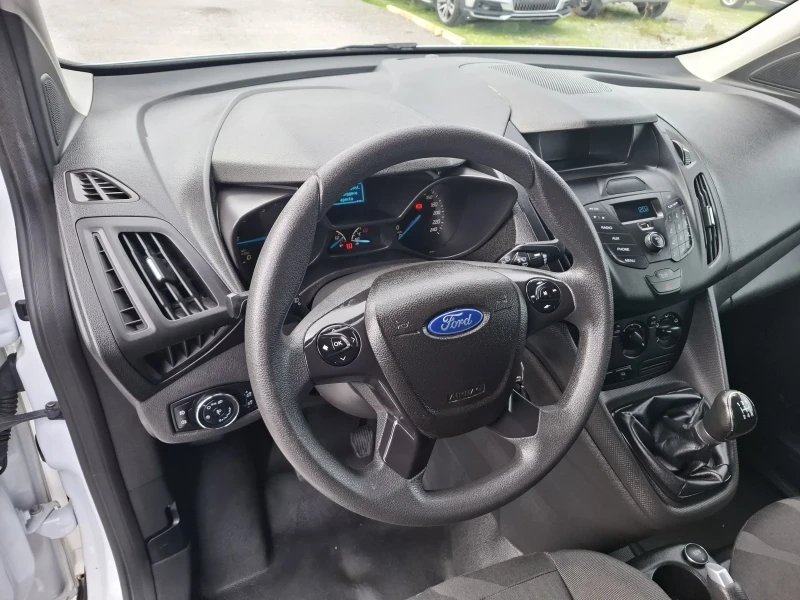 Ford Connect 1, 6 TDCI-Long-2+ 1 места, снимка 8 - Автомобили и джипове - 52535933