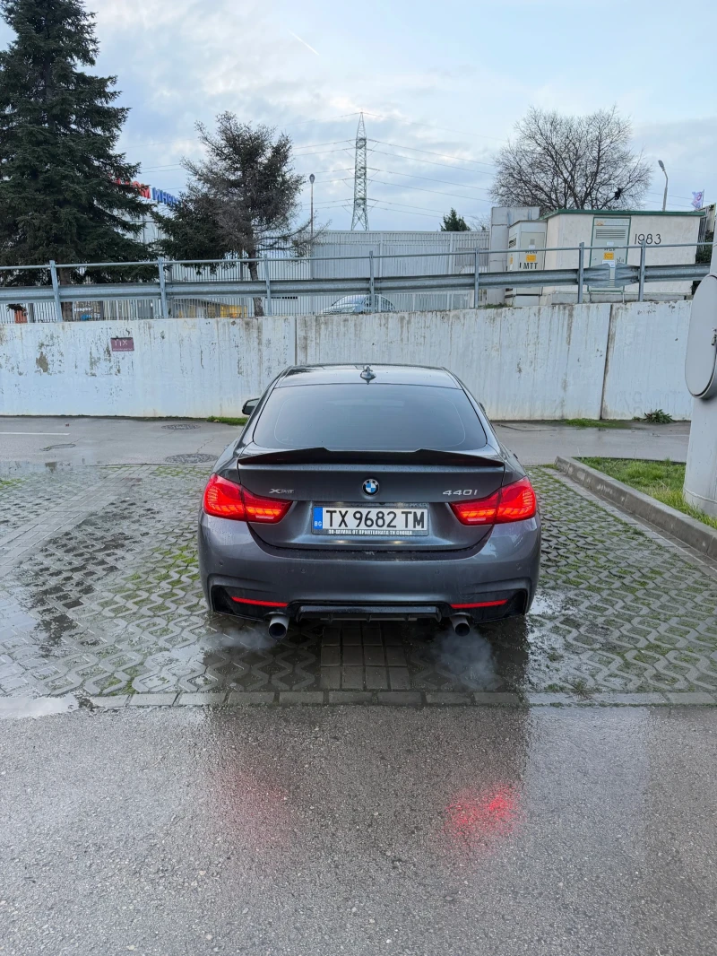 BMW 440 Xdrive M performance kit, снимка 5 - Автомобили и джипове - 52672414