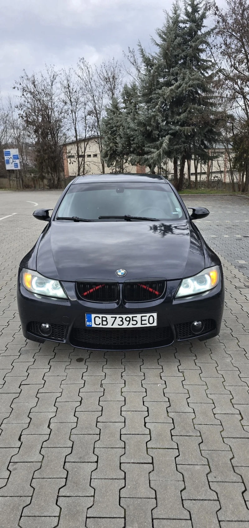 BMW 320 E90