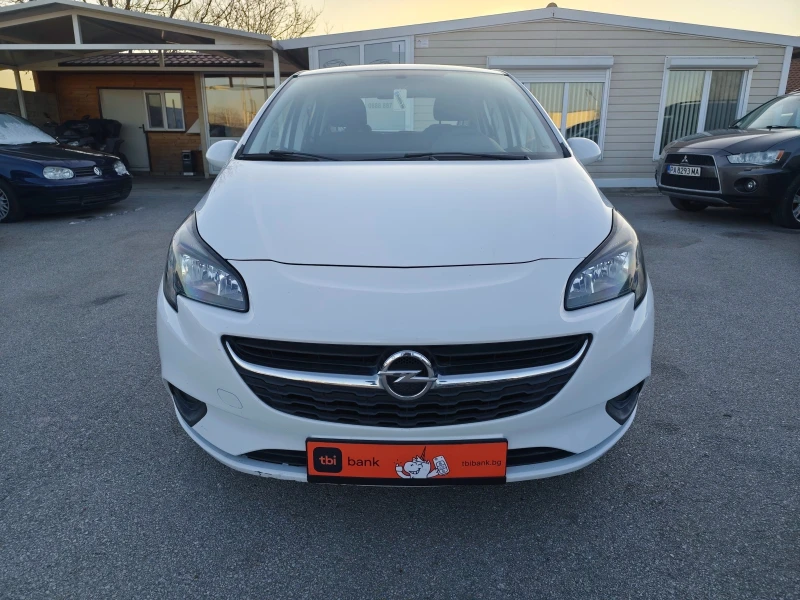 Opel Corsa 1.4i ФАБРИЧНА ГАЗ, снимка 8 - Автомобили и джипове - 53169537