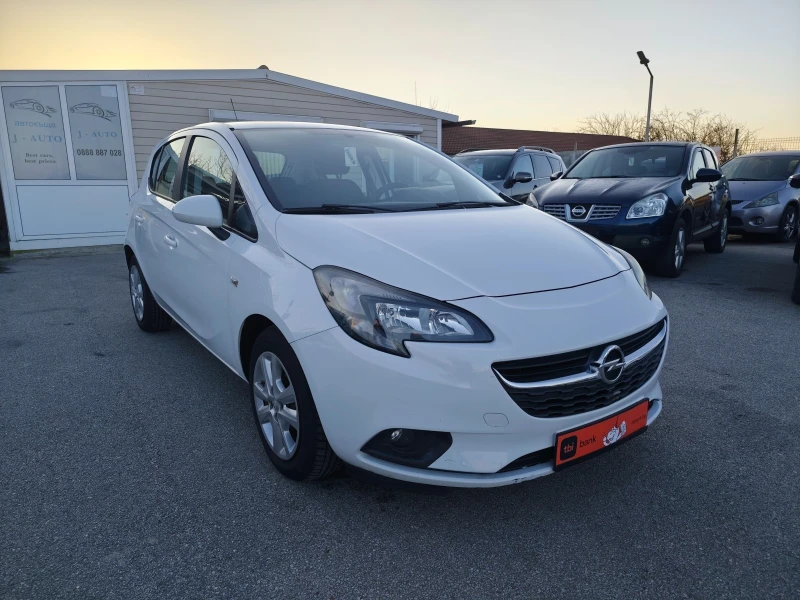 Opel Corsa 1.4i ФАБРИЧНА ГАЗ