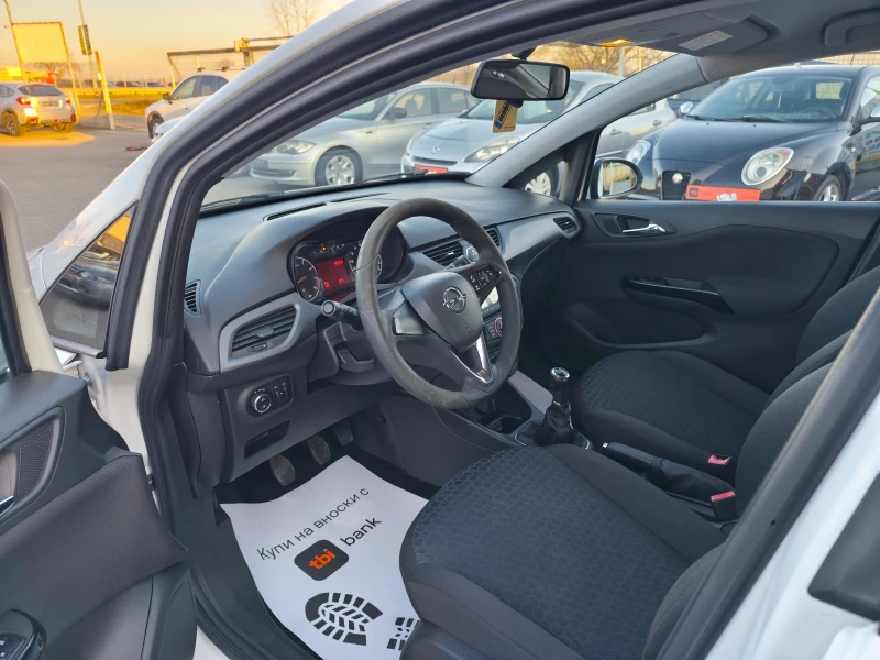 Opel Corsa 1.4i ФАБРИЧНА ГАЗ, снимка 9 - Автомобили и джипове - 53169537