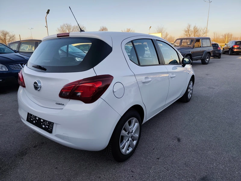 Opel Corsa 1.4i ФАБРИЧНА ГАЗ, снимка 3 - Автомобили и джипове - 53169537