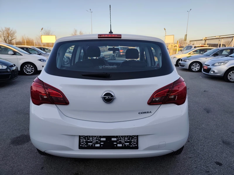 Opel Corsa 1.4i ФАБРИЧНА ГАЗ, снимка 4 - Автомобили и джипове - 53169537