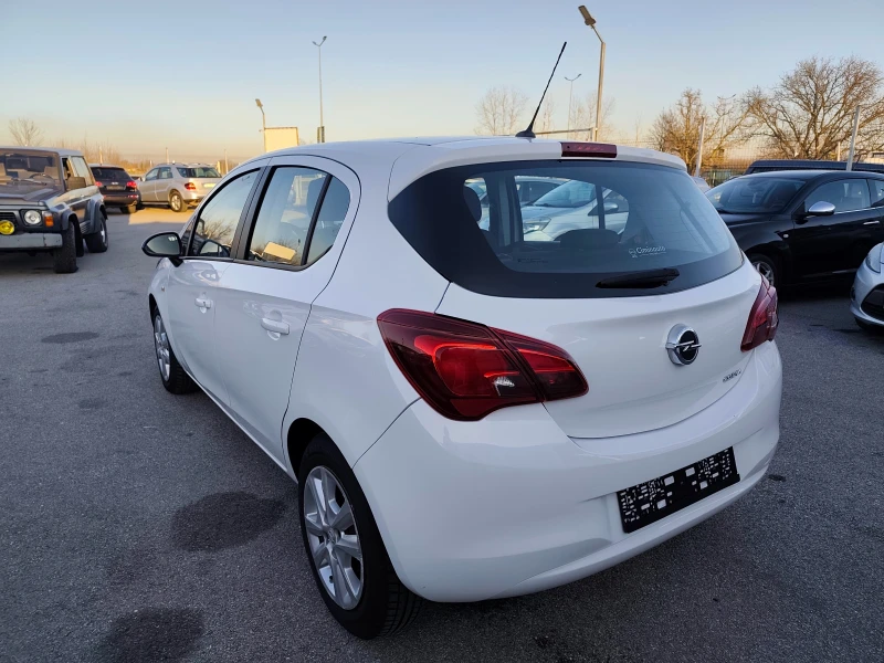 Opel Corsa 1.4i ФАБРИЧНА ГАЗ, снимка 5 - Автомобили и джипове - 53169537