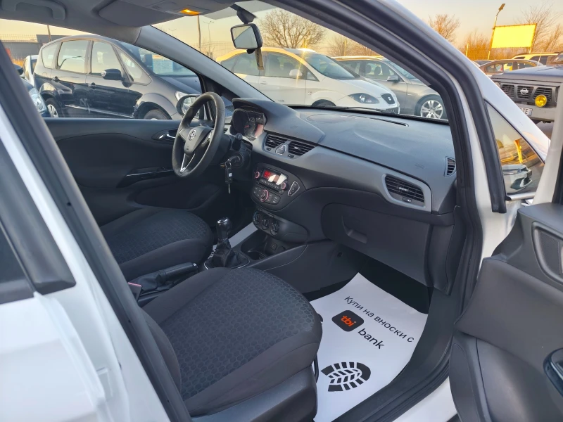 Opel Corsa 1.4i ФАБРИЧНА ГАЗ, снимка 11 - Автомобили и джипове - 53169537