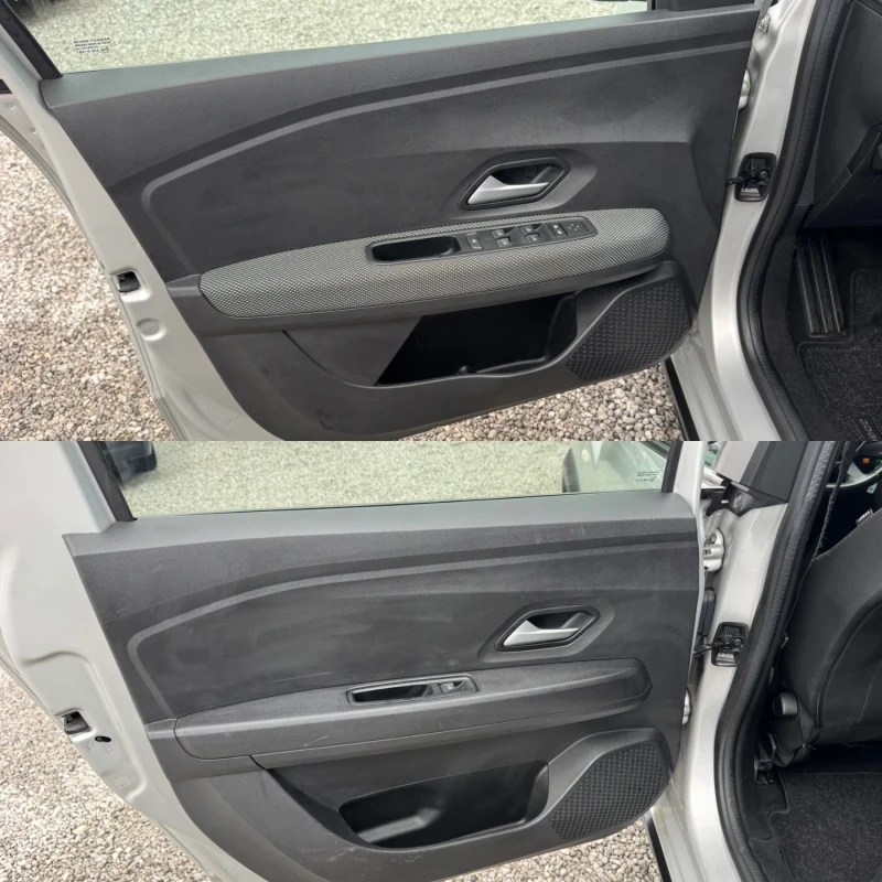 Dacia Jogger 72000км* 1.0Tce LPG 100hp* 2023г* LED* NAVI* 6+ 1*, снимка 9 - Автомобили и джипове - 53201308