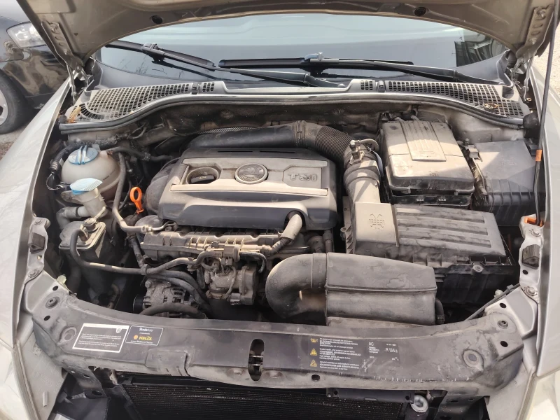 Skoda Octavia Tsi, снимка 5 - Автомобили и джипове - 53220390