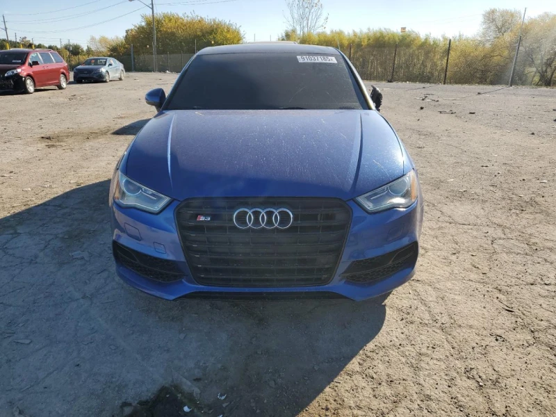 Audi S3 2l Premium Plus, снимка 5 - Автомобили и джипове - 53250264