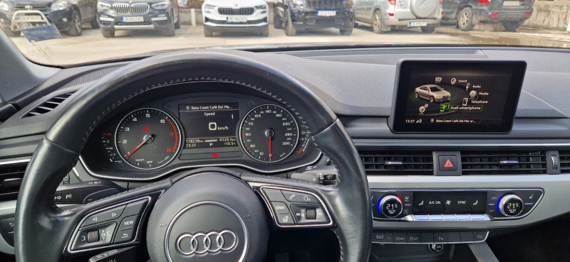 Audi A4 2.0 quattro, снимка 7 - Автомобили и джипове - 53458924