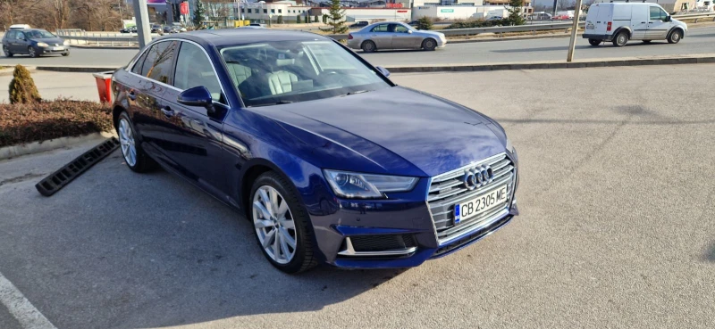 Audi A4 2.0 quattro, снимка 2 - Автомобили и джипове - 53458924