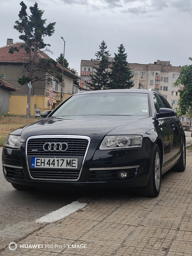 Audi A6 3.0 V6/224к.с., снимка 6 - Автомобили и джипове - 53584432