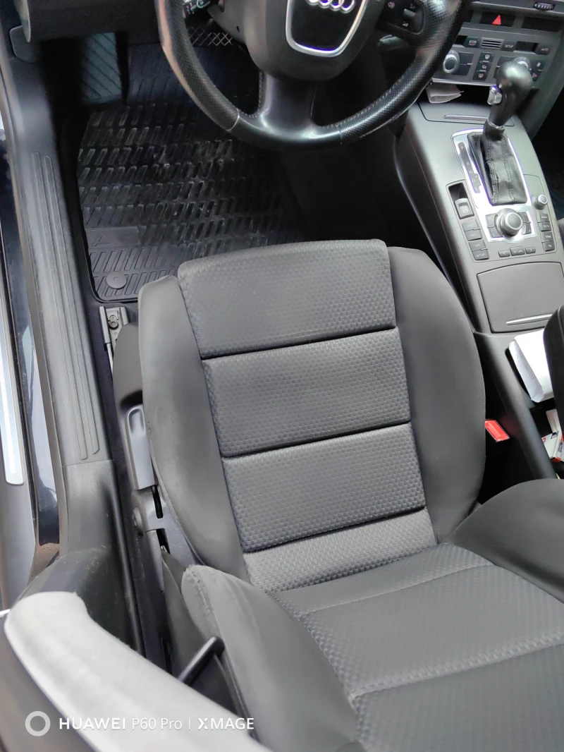 Audi A6 3.0 V6/224к.с., снимка 13 - Автомобили и джипове - 53584432