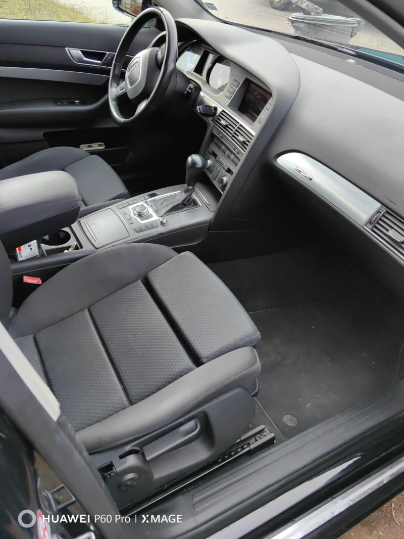 Audi A6 3.0 V6/224к.с., снимка 15 - Автомобили и джипове - 53584432