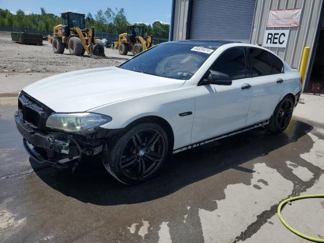 BMW 535 2014 BMW 535XI CARBON SHADOW LINE M SPORT PACK , снимка 1 - Автомобили и джипове - 47303804