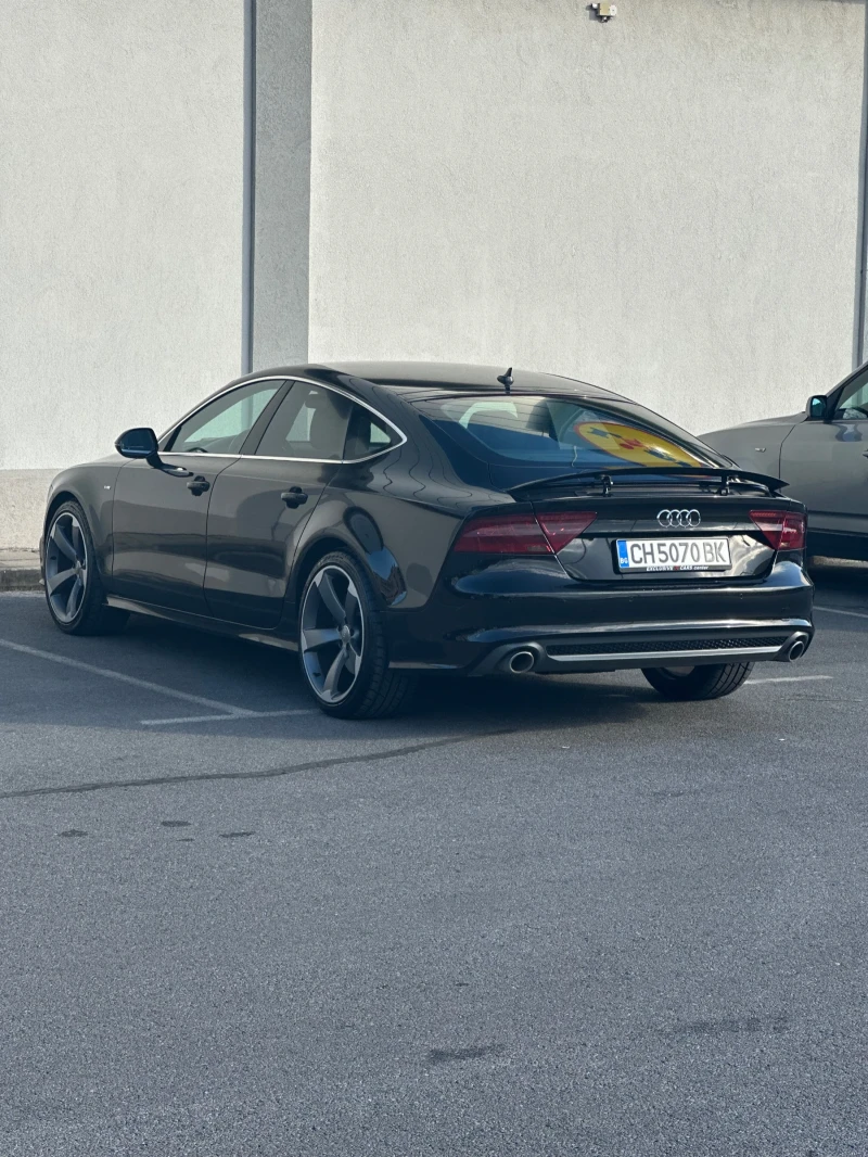 Audi A7 S-line - 27400 лв. / 14009.40 € - 38594488 1