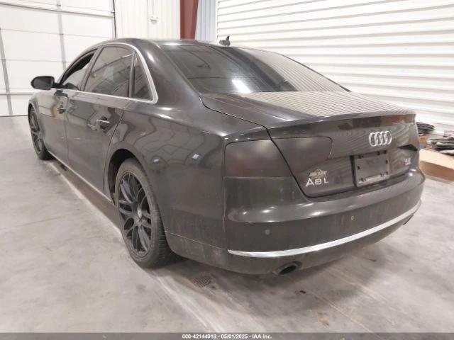Audi A8 L* 4.2* V8* FULL* LED* BOSE* МАСАЖ* ОБДУХВАНЕ* КАМ - изображение 4