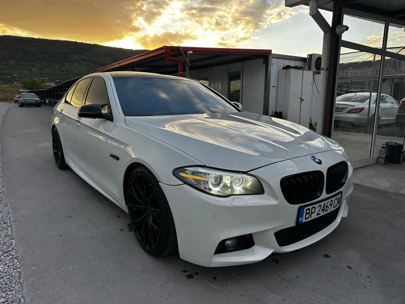 BMW 535 X-drive M-pack СМЕНЕНИ ВЕРИГИ - 36999 лв. - 12772989 1