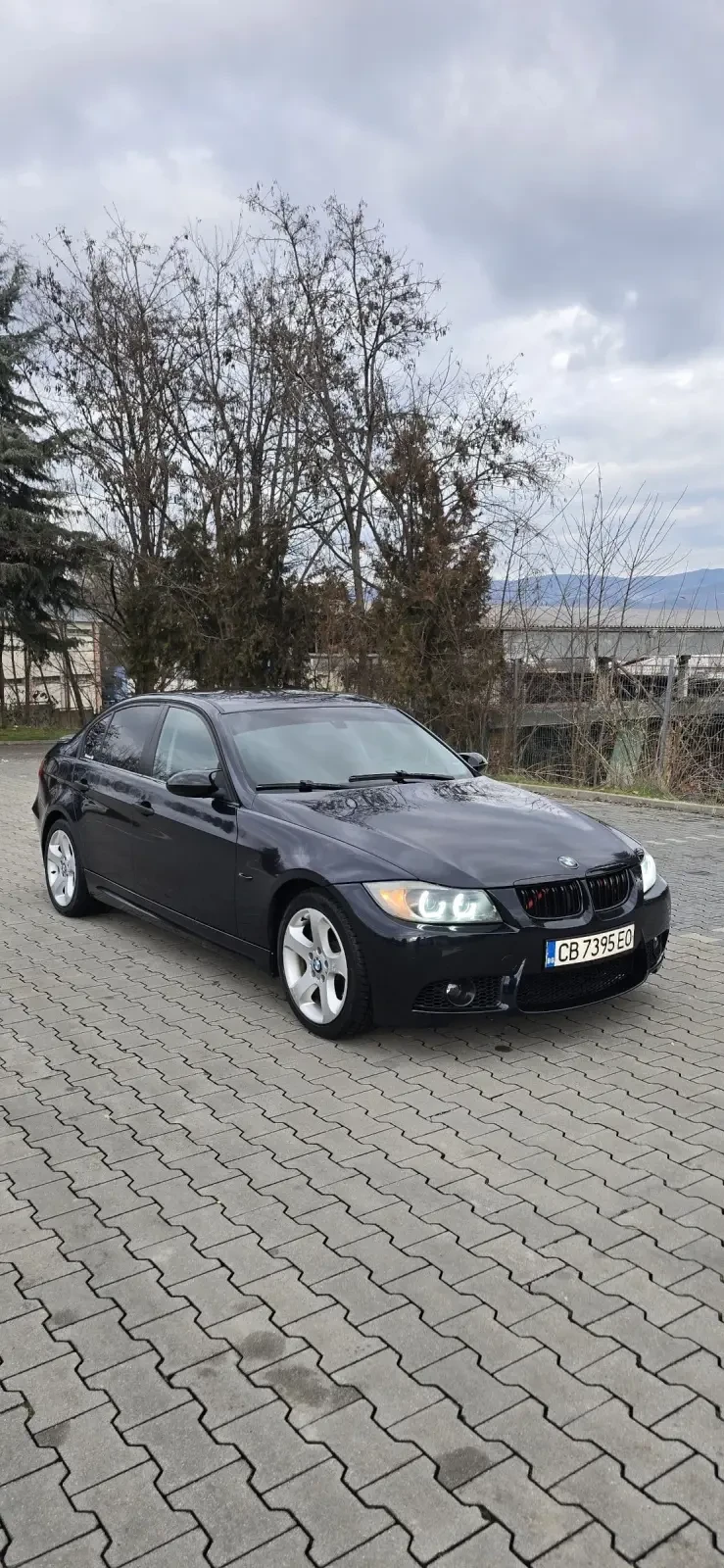 BMW 320 E90, снимка 2 - Автомобили и джипове - 53131634