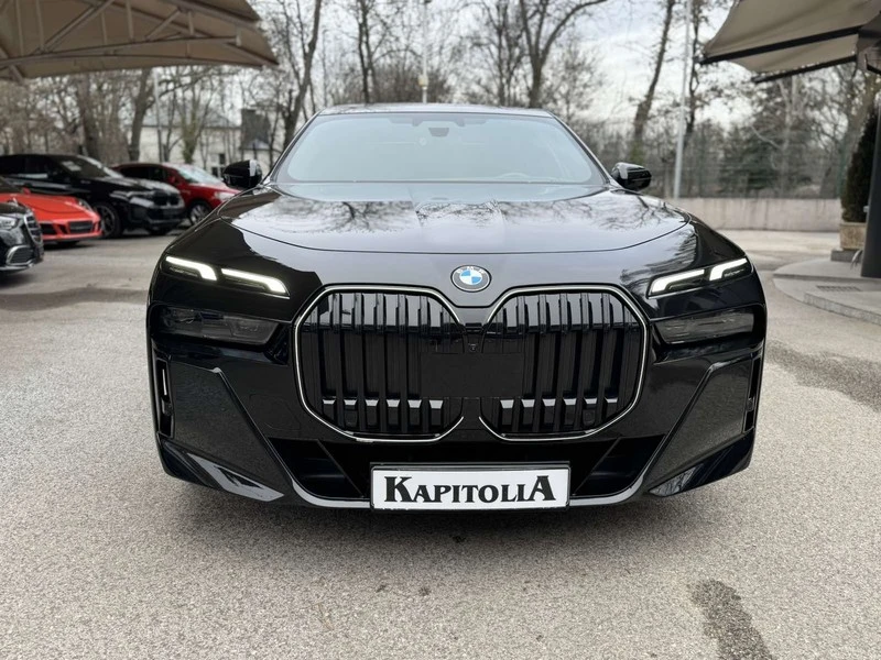 BMW 740 d xDrive - изображение 3