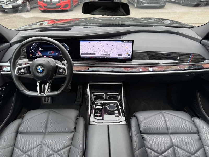 BMW 740 d xDrive, снимка 11 - Автомобили и джипове - 53571426