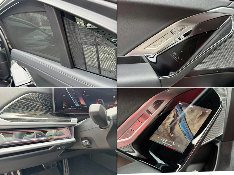 BMW 740 d xDrive M Sports package, снимка 17 - Автомобили и джипове - 53571426