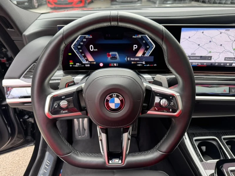 BMW 740 d xDrive M Sports package, снимка 9 - Автомобили и джипове - 53571426