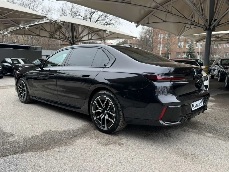 BMW 740 d xDrive - изображение 7