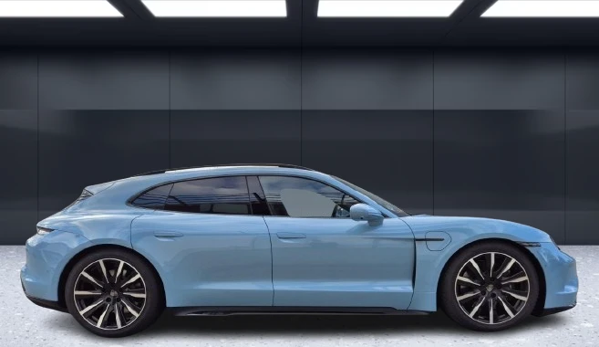 Porsche Taycan GTS Sport Turismo = Air Suspension = Гаранция, снимка 4 - Автомобили и джипове - 54046543