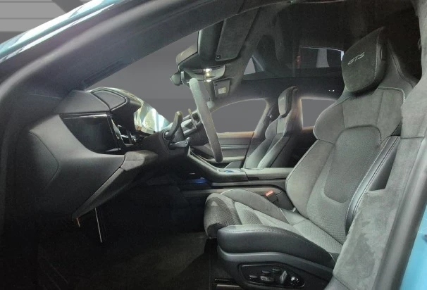 Porsche Taycan GTS Sport Turismo = Air Suspension = Гаранция, снимка 7 - Автомобили и джипове - 54046543