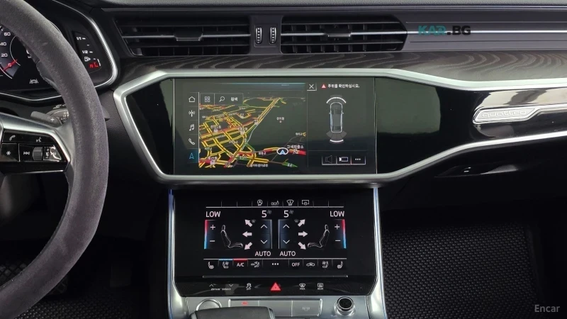 Audi A6 * MAX* PANO* 360* Ambient Light* Head-up* , снимка 8 - Автомобили и джипове - 55376519