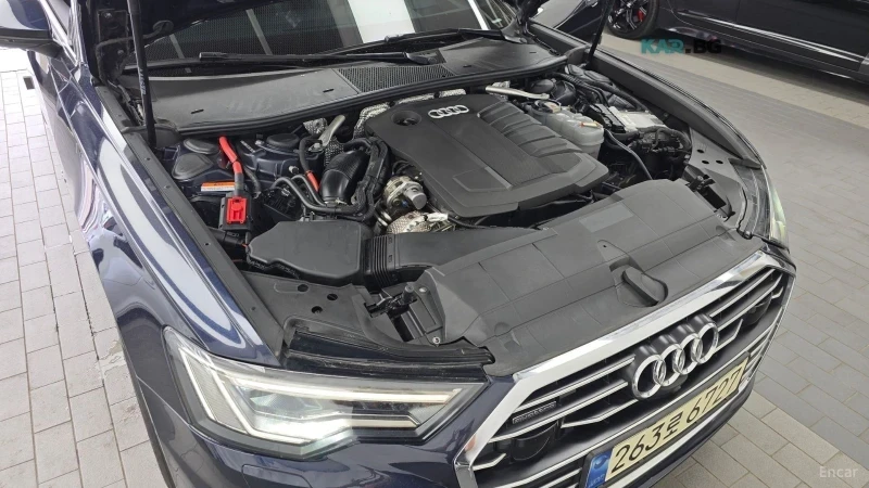 Audi A6 * MAX* PANO* 360* Ambient Light* Head-up* , снимка 17 - Автомобили и джипове - 55376519