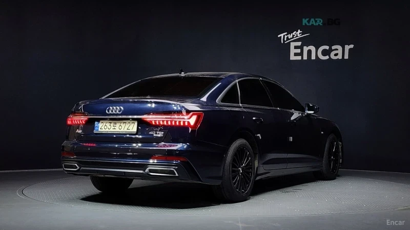 Audi A6 * MAX* PANO* 360* Ambient Light* Head-up* , снимка 3 - Автомобили и джипове - 55376519