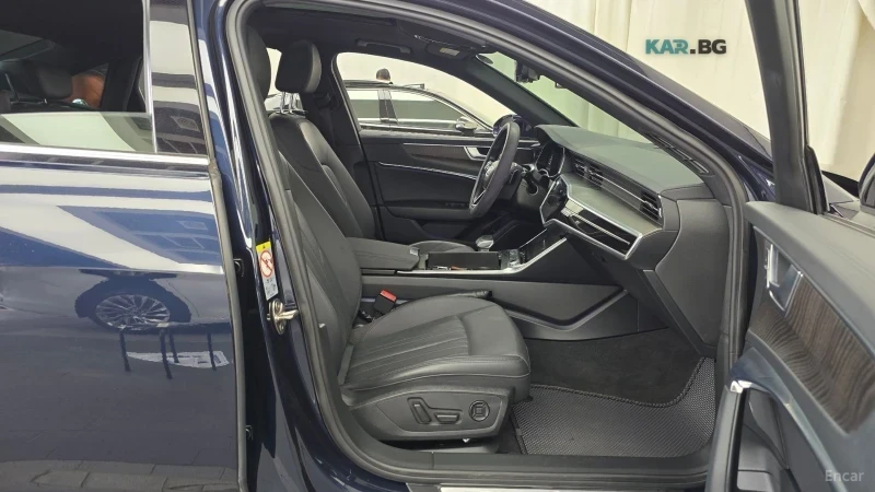 Audi A6 * MAX* PANO* 360* Ambient Light* Head-up* , снимка 12 - Автомобили и джипове - 55376519