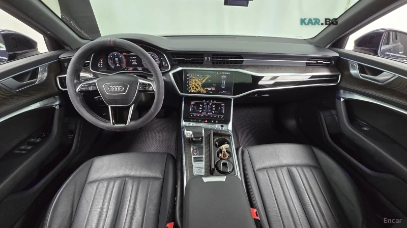 Audi A6 * MAX* PANO* 360* Ambient Light* Head-up* , снимка 16 - Автомобили и джипове - 55376519