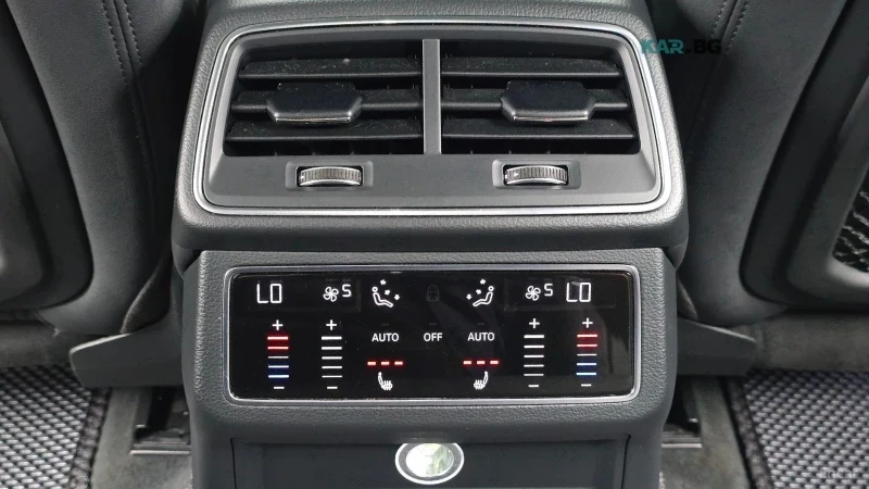 Audi A6 * MAX* PANO* 360* Ambient Light* Head-up* , снимка 5 - Автомобили и джипове - 55376519