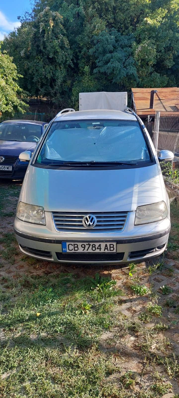 VW Sharan