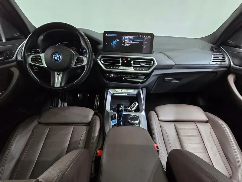 BMW iX3 M SPORT, снимка 7 - Автомобили и джипове - 56656826