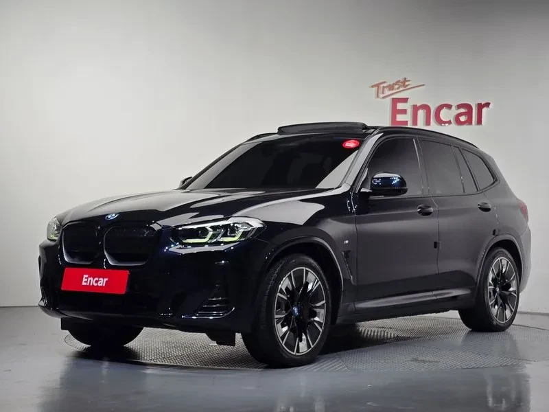 BMW iX3 M SPORT