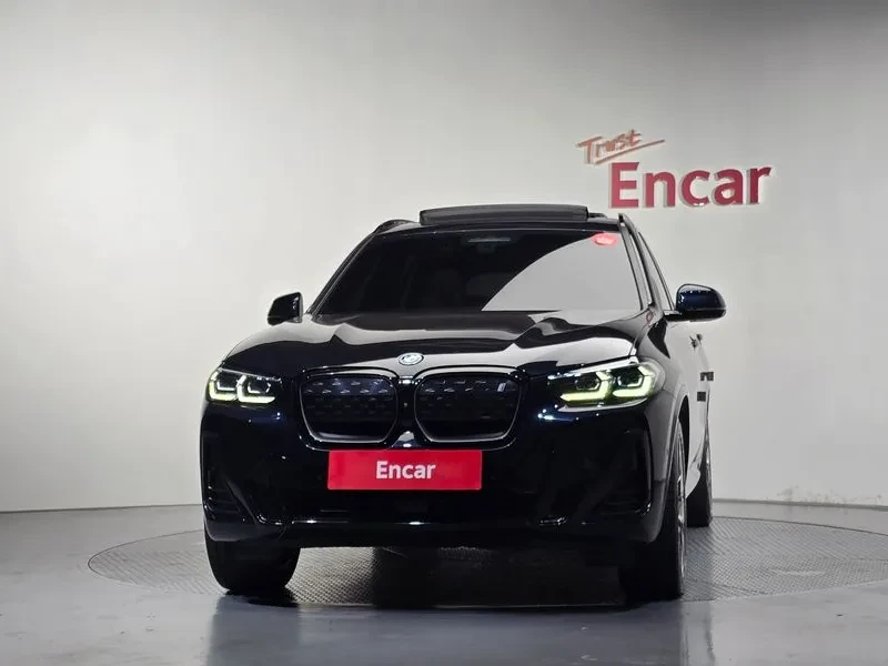 BMW iX3 M SPORT, снимка 3 - Автомобили и джипове - 56656826