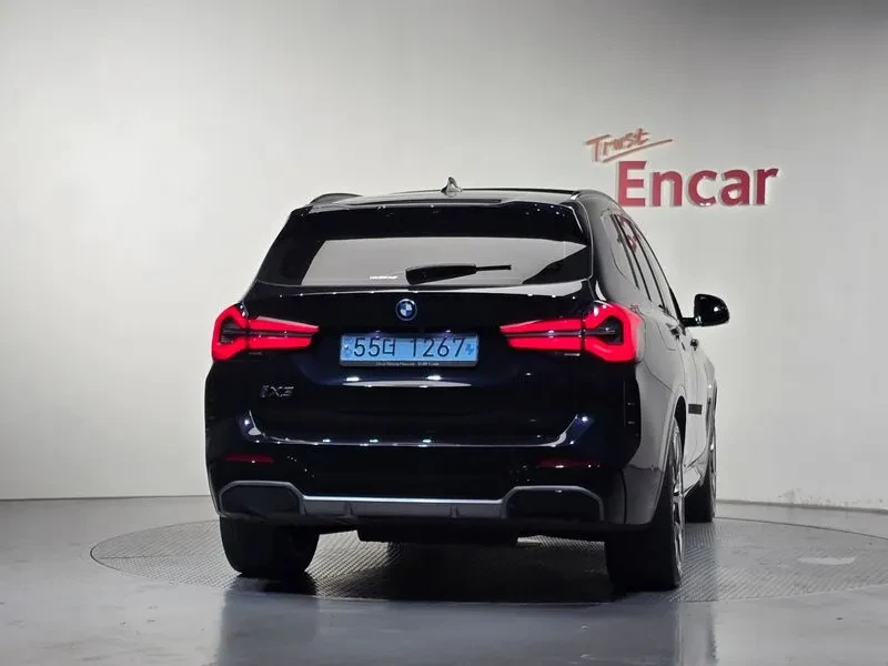 BMW iX3 M SPORT, снимка 4 - Автомобили и джипове - 56656826