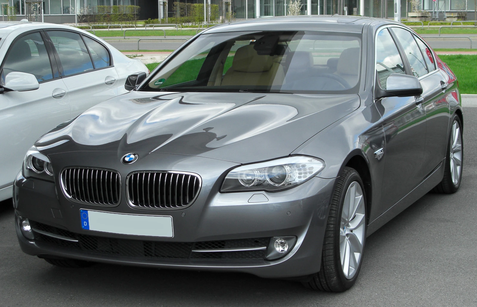 BMW 535 X-drive, снимка 1
