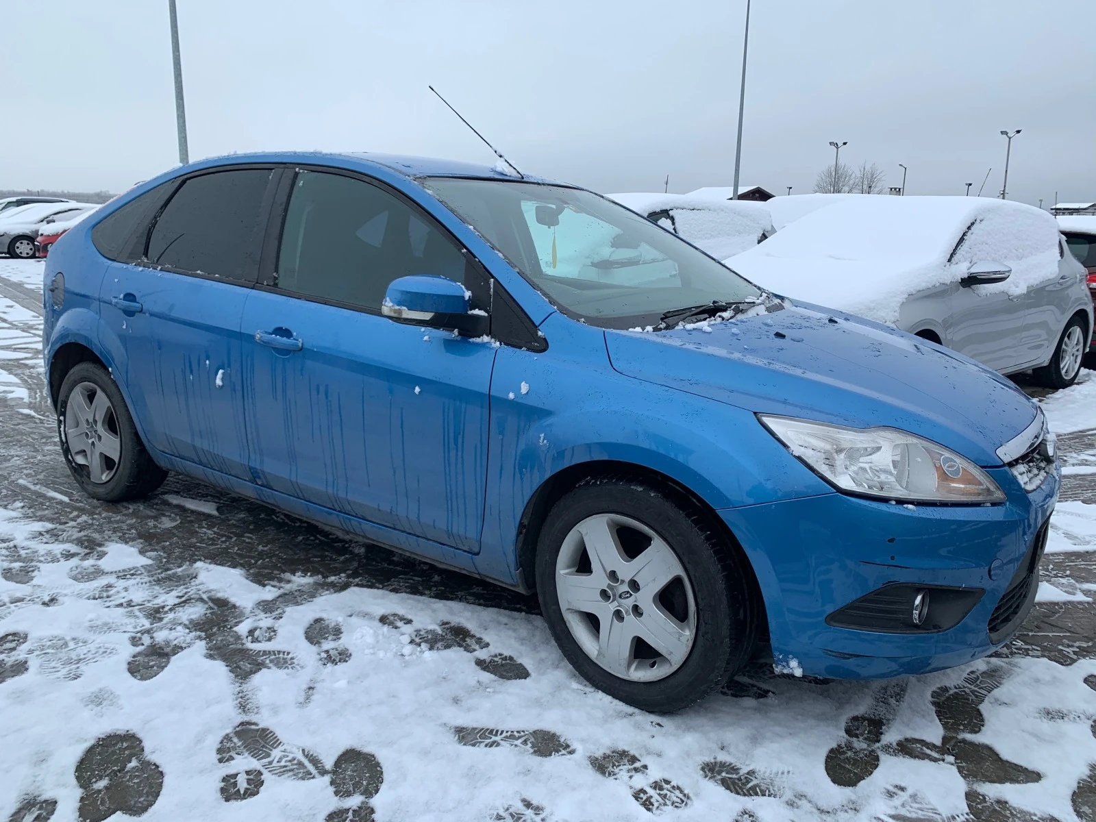 Ford Focus 1, 6/101кс, снимка 1
