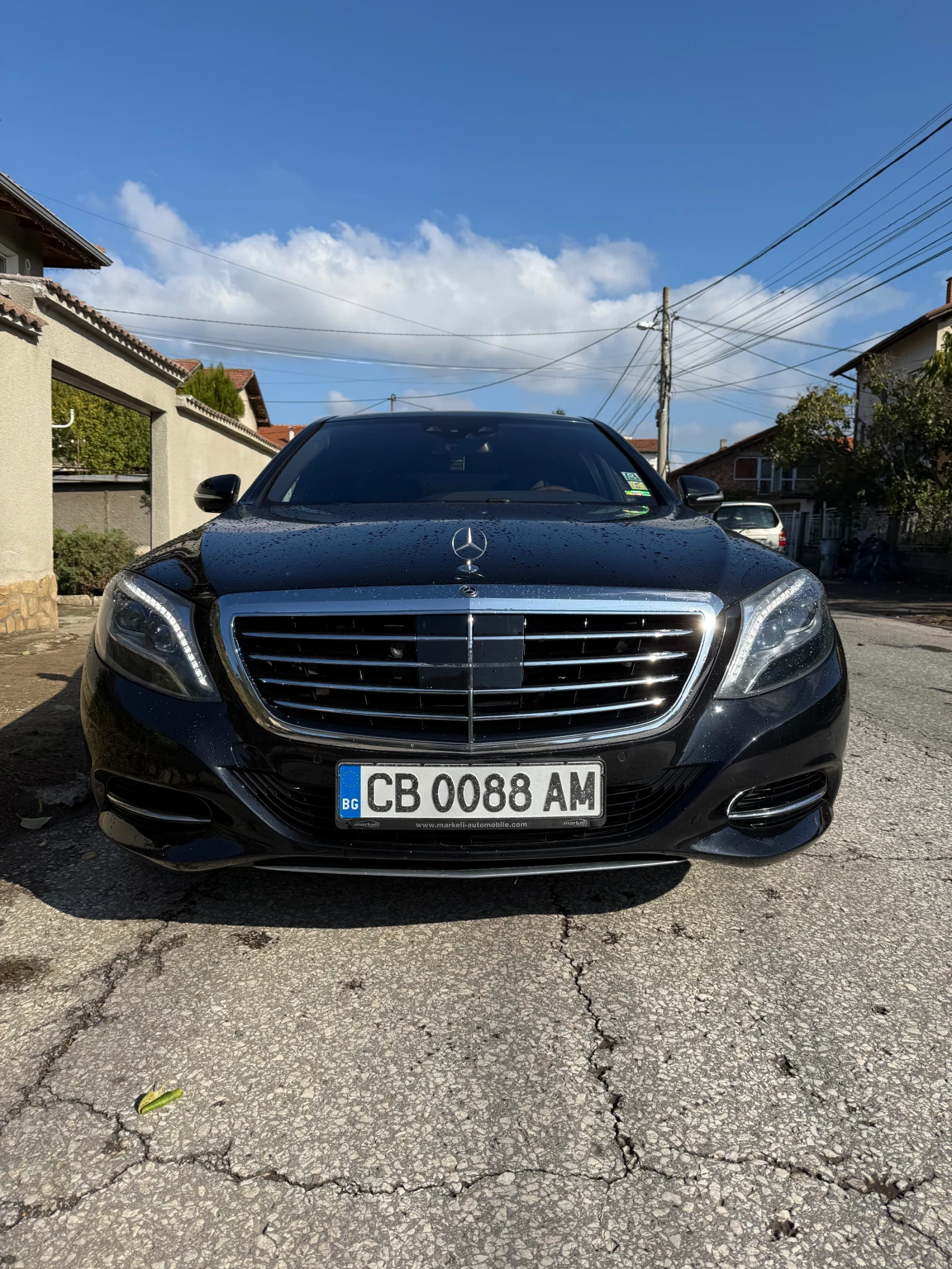 Mercedes-Benz S 350 Bluetec ТОП ТОП, снимка 1