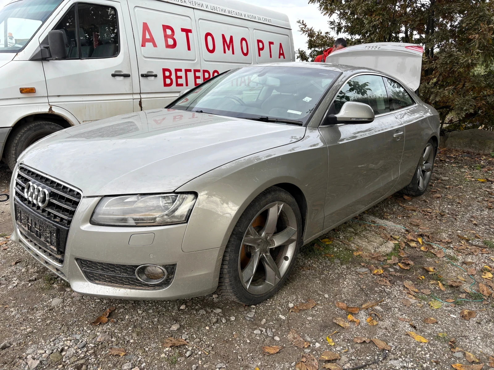Audi A5 3.0 TDI, снимка 1