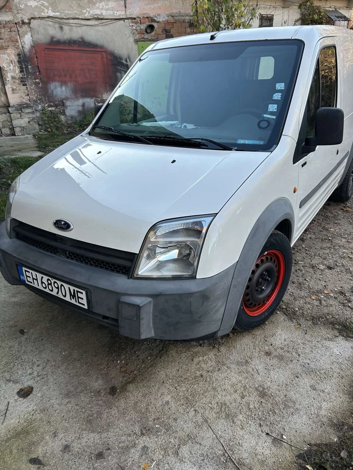 Ford Connect 1.8, снимка 1